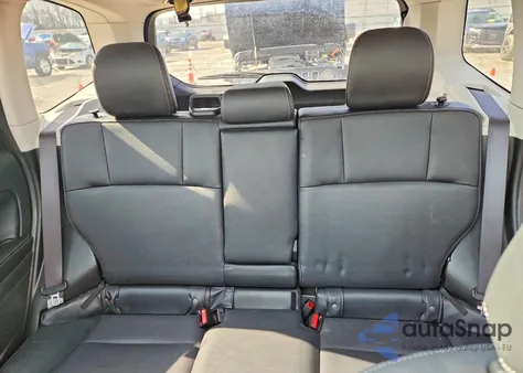 2014 Subaru Forester 2.0Xt Touring z USA, uszkodzony, nr VIN JF2SJGMC8EH452940